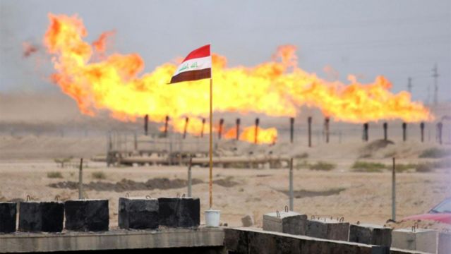 صادرات نفط العراق لأمريكا تتراجع للنصف خلال الأسبوع الماضي