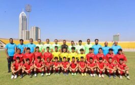 منتخب الشباب يختتم تحضيراته لتصفيات كأس آسيا