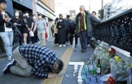 إلغاء الفعاليات الترفيهية في كوريا الجنوبية حدادا على ضحايا حادث التدافع الدموي￼
