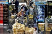 بنسبة 198%.. لبنان الثاني عالمياً بتضخّم أسعار الغذاء 