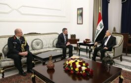 العراق يؤكد أهمية توسيع آفاق التعاون مع كندا 