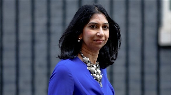 رسالة الالكترونية تدفع وزيرة الداخلية البريطانية للاستقالة