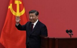 انتخاب شي جين بينغ رئيسا للصين لولاية ثالثة