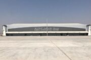 افتتاح مطار كركوك الدولي