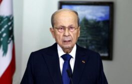 الرئيس اللبناني يوقّع إستقالة حكومة الرئيس نجيب ميقاتي 