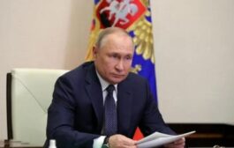 بوتين يصدّق على اتفاقية ضم المناطق الأوكرانية الأربع لقوام روسيا