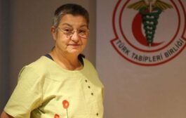 تركيا.. توقيف رئيسة نقابة الأطباء لدعوتها لإجراء تحقيق باستخدام أسلحة كيميائية شمالي العراق 