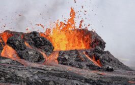البركان الأكثر نشاطا في العالم يثور لأول مرة منذ 38 عاما