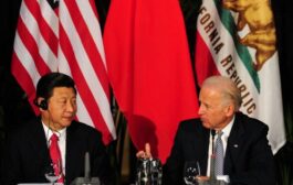 في أوّل لقاء بينهما.. الرئيسان الأمريكي والصيني يتطلعان للعمل معاً خدمة للعالم