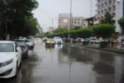 مصحوباً بأمطار غزيرة.. العراق يتعرض الى منخفض جوي بالأيام المقبلة