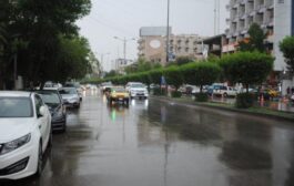 مصحوباً بأمطار غزيرة.. العراق يتعرض الى منخفض جوي بالأيام المقبلة
