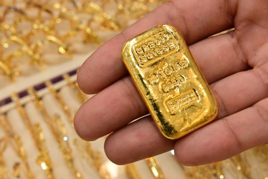 احتجاجات كورونا في الصين تهبط بأسعار الذهب
