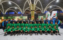 منتخب الشباب يعسكر في تركيا استعداداً لنهائيات كأس آسيا