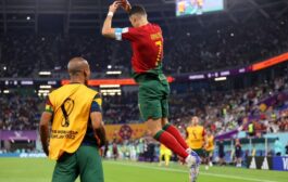 رونالدو يعلق على رقمه التاريخي الجديد في كأس العالم
