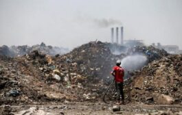 خبير بيئي: بغداد تسجل أعلى نسبة تلوث هواء بالعالم وتستوجب تعطيل الدوام
