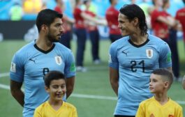 سواريز وكافاني على رأس قائمة أوروجواي لمونديال قطر