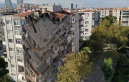 أسقط مئذنة مسجد.. زلزال يهز غرب تركيا ويثير حالة ذعر