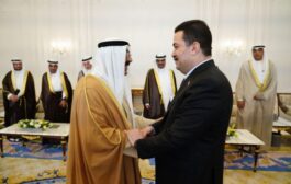 السوداني يؤكد من الكويت حرص العراق على بناء علاقات متوازنة مع جيرانه