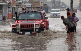 الأنواء الجوية توضح خارطة الأمطار في المحافظات العراقية: خفيفة ومتوسط الشدة