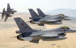 مكافحة إرهاب كردستان: تركيا نفذت 25 غارة وقتلت 32 عنصرا بعملية 