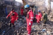 بعد 9 أيام.. الدفاع المدني تنهي عمليات البحث عن المفقودين بموقع حريق الوزيرية