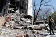 انقطاع المياه والكهرباء عن مدن أوكرانية بعد ضربات روسية ذهب ضحيتها ثلاثة