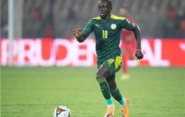 ماني يلحق بقائمة السنغال في مونديال قطر
