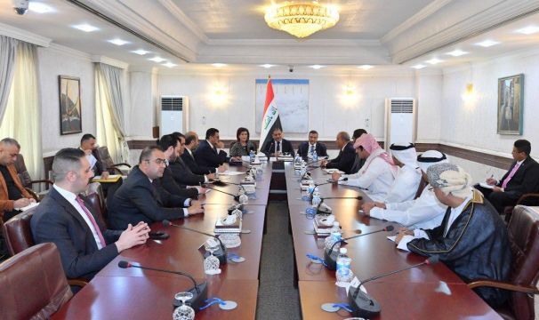 العراق يناقش مع دول الخليج واليمن التحضيرات الجارية لإقامة خليجي 25 بالبصرة