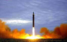 كوريا الجنوبية واليابان: بيونغ يونغ أطلقت صاروخاً جديداً يعتقد أنه باليستي