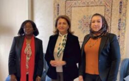 العراق ويونامي يبحثان تحديد السبل لتعزيز المشاركة السياسية للمرأة