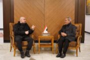 زيدان وطالباني يشددان على تنفيذ قرارات مجلس القضاء الأعلى والمحاكم العراقية