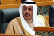 رئيس وزراء الكويت: المجتمع الدولي مهتم لاستقرار العراق