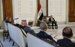 رئيس الجمهورية: العراق ماض بطريق الديمقراطية