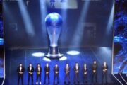 رسميا.. فيفا يعلن الموعد النهائي لحفل جوائز الأفضل 2022