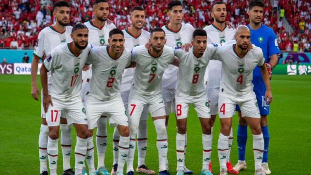رونالدو على دكة البدلاء.. التشكيلة الأساسية للمغرب والبرتغال في ربع نهائي المونديال