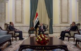 رئيس الجمهورية يؤكد ضرورة الارتقاء بالواقع الخدمي للعاصمة بغداد