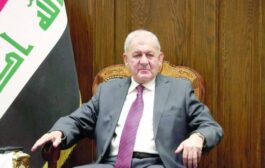 رئيس الجمهورية يؤكد على دعم وتمكين الناجيات الايزيديات وإعادة النازحين
