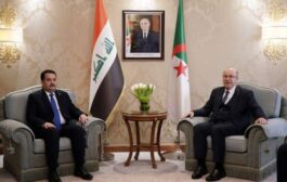 السوداني يؤكد أهمية تفعيل مذكرات التفاهم الموقعة بين العراق والجزائر