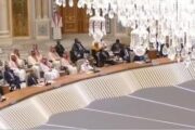 بمشاركة العراق.. إنطلاق القمة العربية الصينية للتعاون والتنمية في الرياض