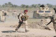 استشهاد وإصابة خمسة مقاتلين بالجيش بينهم آمر لواء بإنفجار بالطارمية