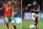 مباراة المغرب وفرنسا.. مبابي وحكيمي ينحيان الصداقة جانبًا في كأس العالم
