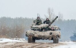 الدفاع الروسية تعلن السيطرة على سوليدار