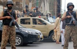 باكستان.. مسلح يقتل ضابطي مخابرات بارزين