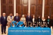 العراق يفوز بعضوية المجلس التنفيذي للوكالة الدولية للطاقة المتجددة
