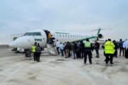 الخطوط الجوية: تسيير أول رحلة مباشرة بين كركوك والبصرة