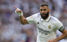 أنشيلوتي يرد على أنباء عودة بنزيما الى ريـال مدريد