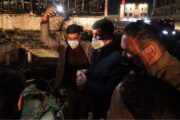 بالفيديو.. محافظ الديوانية: حريق مستشفى الولادة كان بفعل فاعل واعتقلنا 4 أشخاص