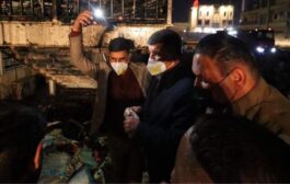 بالفيديو.. محافظ الديوانية: حريق مستشفى الولادة كان بفعل فاعل واعتقلنا 4 أشخاص
