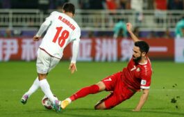 إيران تتأهل إلى دور الثمانية لكأس آسيا على حساب سوريا بعد فوزها بركلات الترجيح
