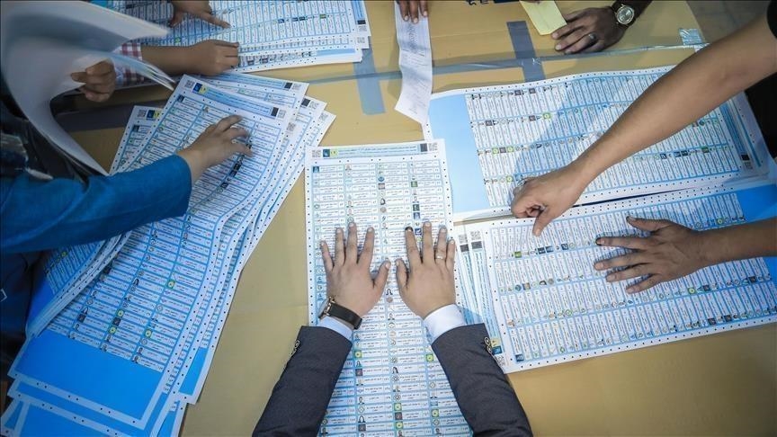 المفوضية: إرسال 294 طعناً للهيئة القضائية للانتخابات